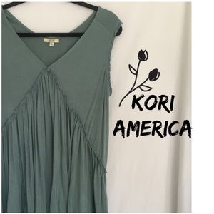Kori America Tunic Tank